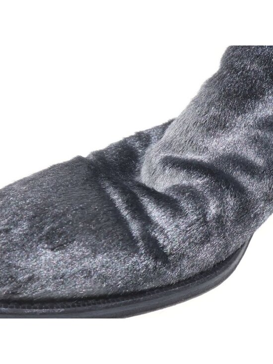 LV Squad Chelsea Ankle Boot - Women - Shoes | LOUIS VUITTON ® Louis Vuitton Halaco Side Gore Chelsea Boots Black Silver